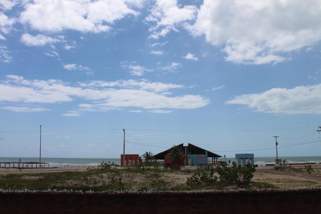 Apartamento De Frente Para O Mar Em Luis Correia Exterior photo