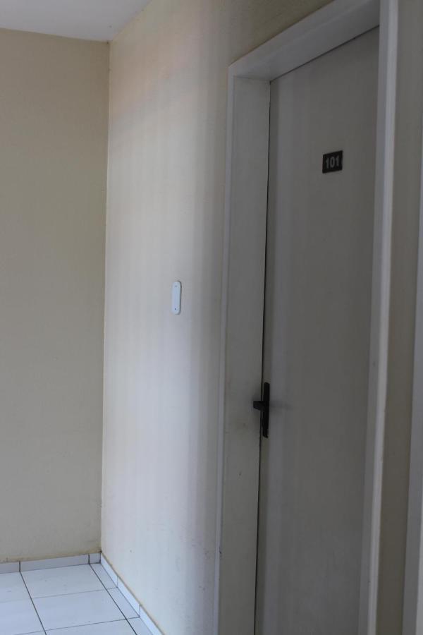 Apartamento De Frente Para O Mar Em Luis Correia Exterior photo