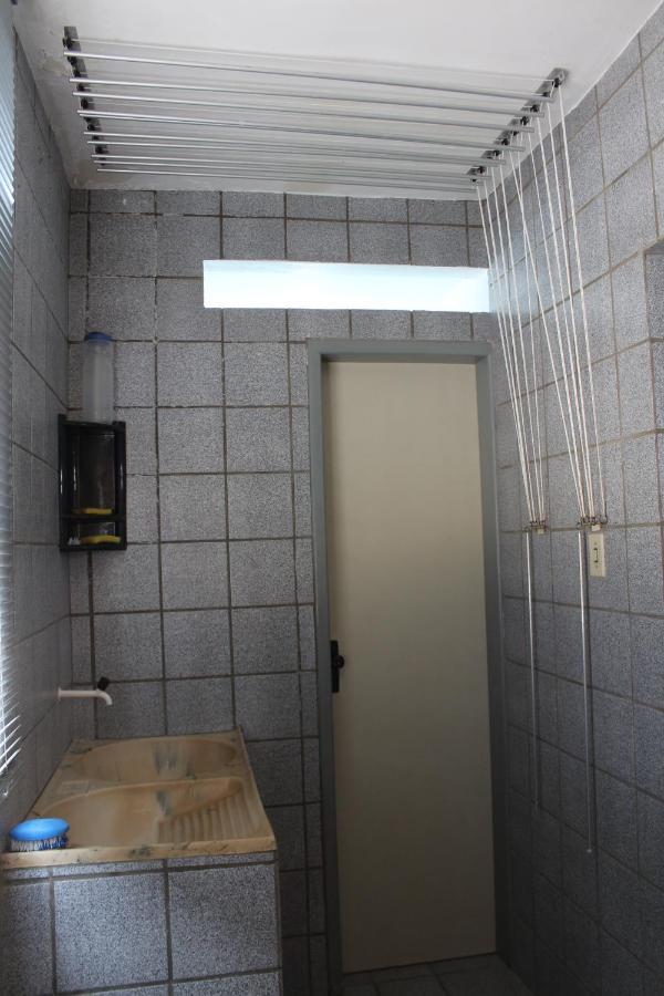 Apartamento De Frente Para O Mar Em Luis Correia Exterior photo